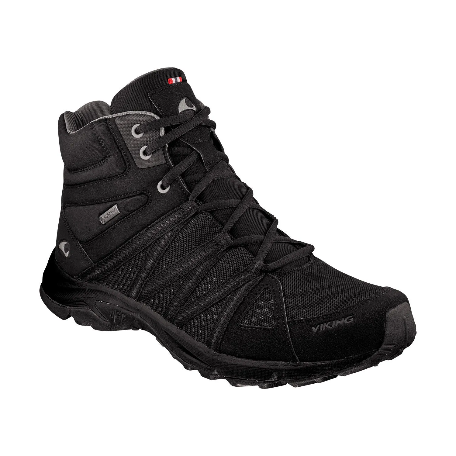 Chaussure à lacer outdoor Viking Day Mid GTX pour hommes ⋆ Lehner Versand