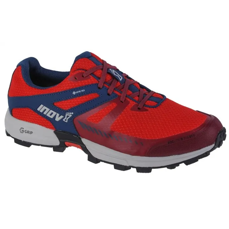 Chaussures de course Inov-8 Roclite G 315 Gtx M 001019-RDNY-M-01 rouge