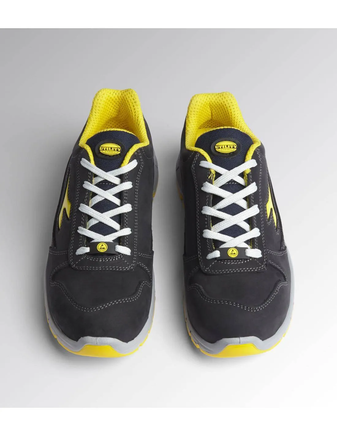 Chaussures de securité basses RUN LOW S3 SRC ESD | 701.17530360055 - Diadora