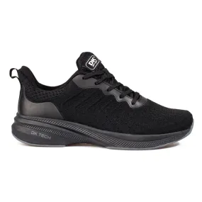 Chaussures de sport pour hommes DK noir le noir