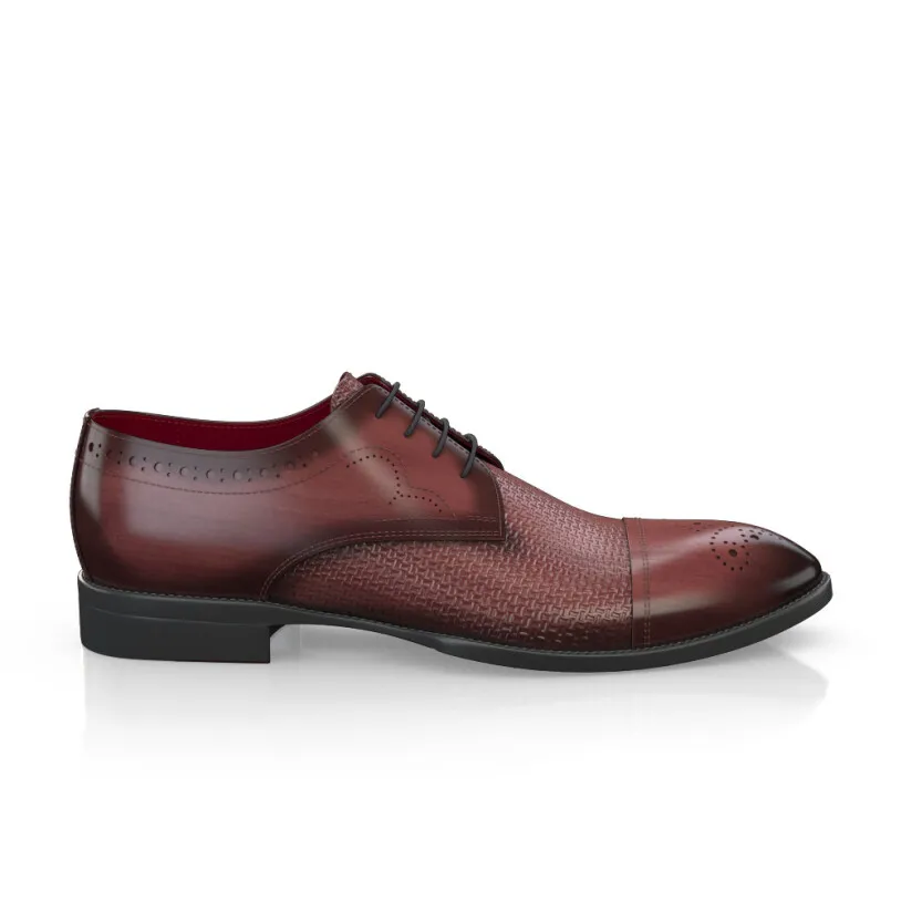 Chaussures de ville de luxe pour hommes 48868 | Girotti