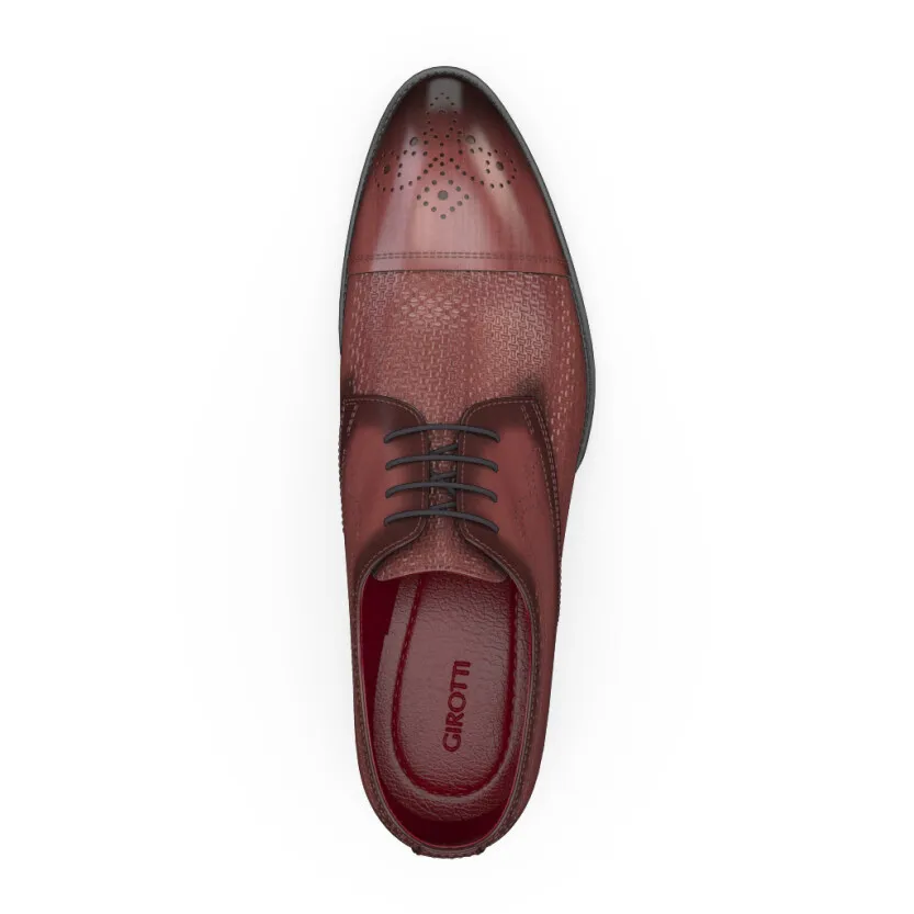 Chaussures de ville de luxe pour hommes 48868 | Girotti