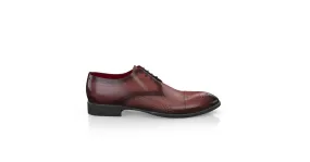 Chaussures de ville de luxe pour hommes 48868 | Girotti