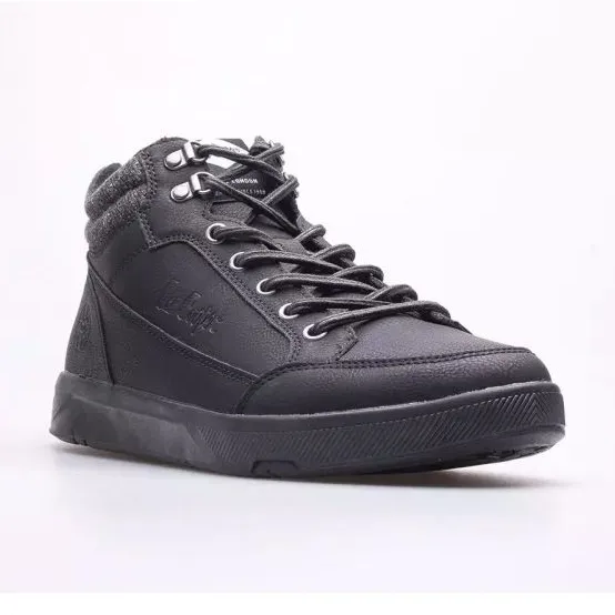 Chaussures pour hommes Lee Cooper M LCJ-22-31-1454M le noir