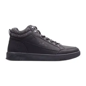 Chaussures pour hommes Lee Cooper M LCJ-22-31-1454M le noir