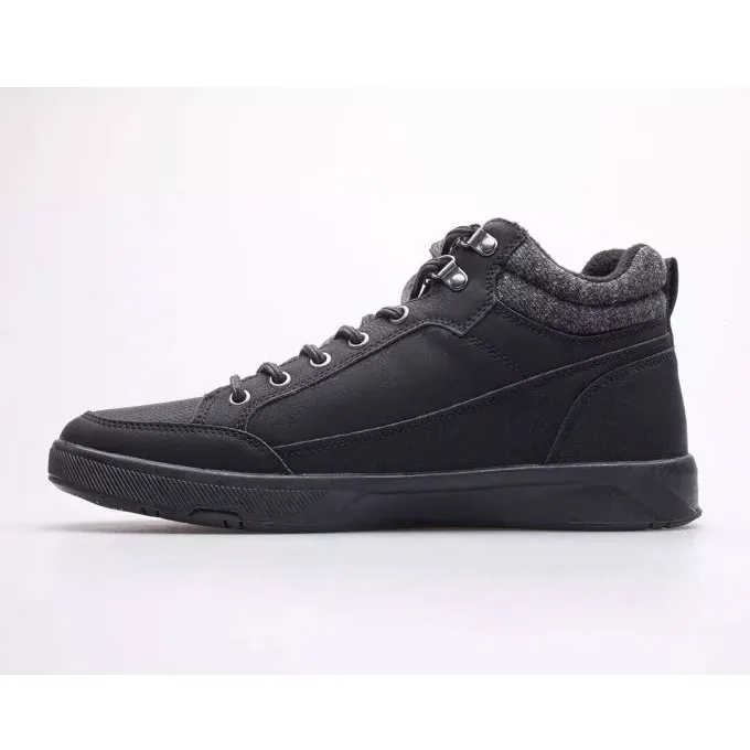 Chaussures pour hommes Lee Cooper M LCJ-22-31-1454M le noir