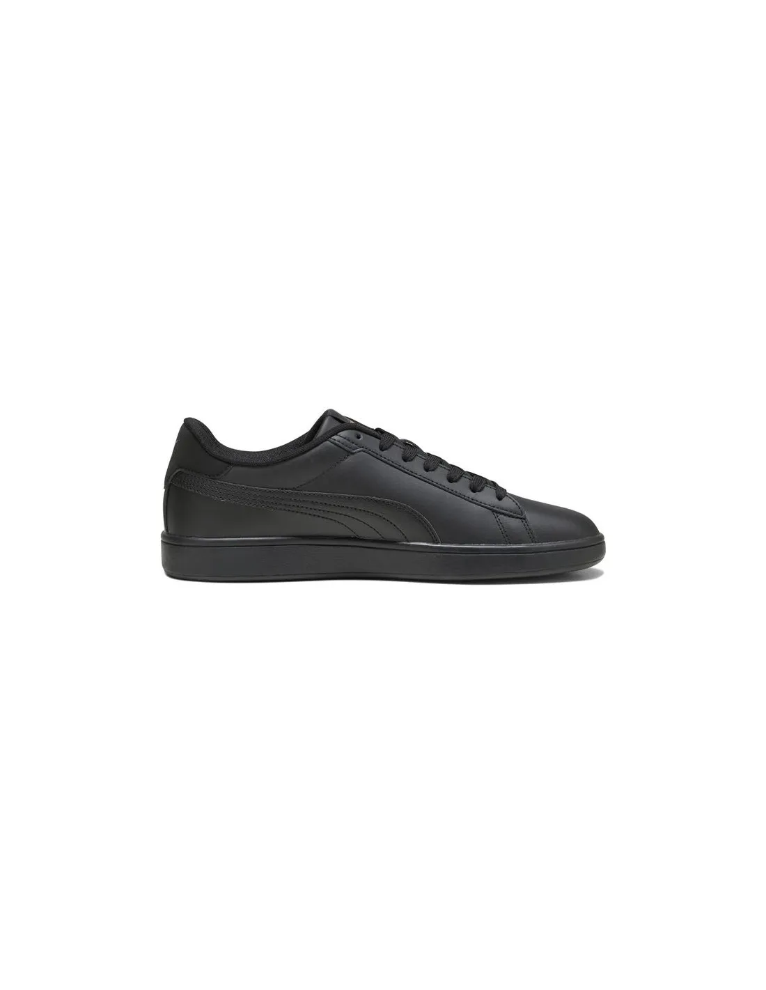 Chaussures Puma Smash 3.0 L Homme Noir