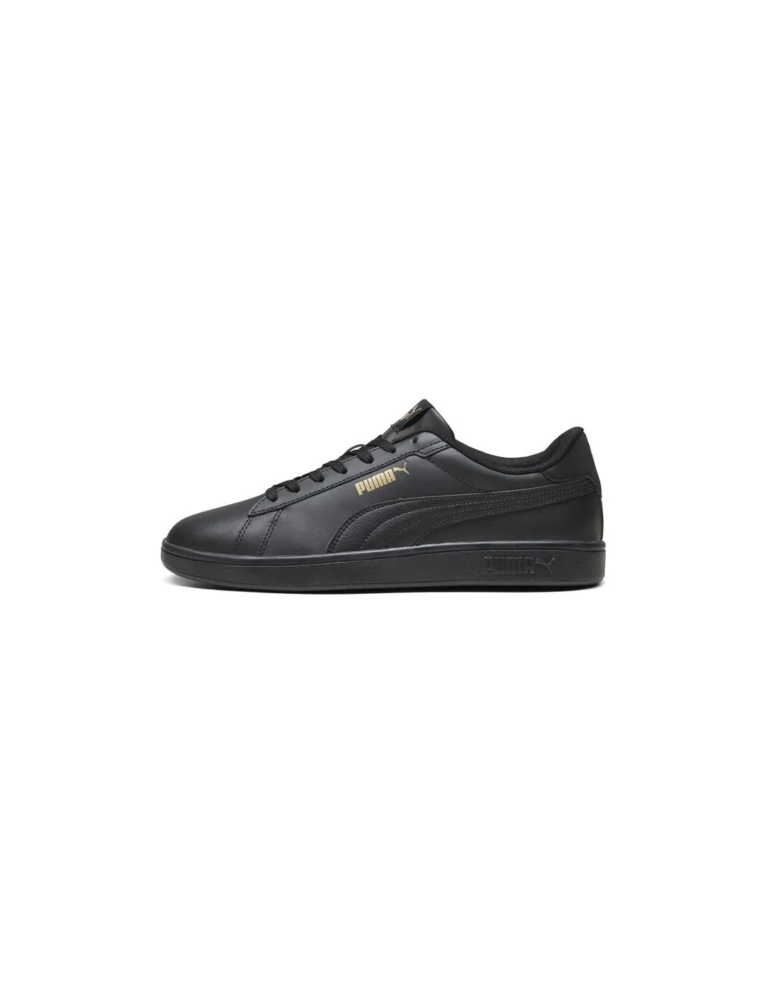Chaussures Puma Smash 3.0 L Homme Noir