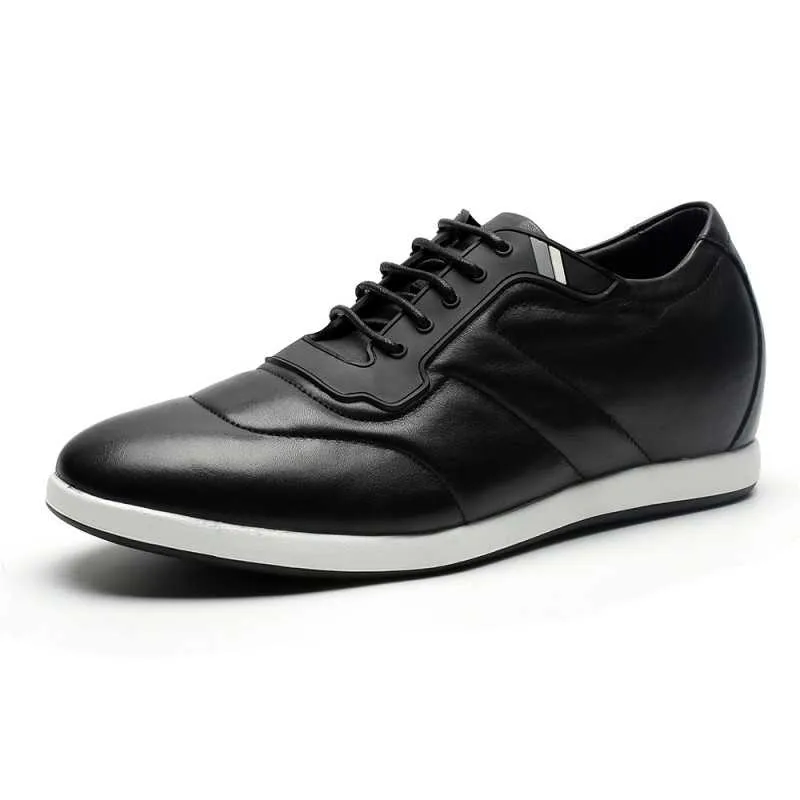 Chaussures rehaussantes homme Ivano +5 cm | Faretti