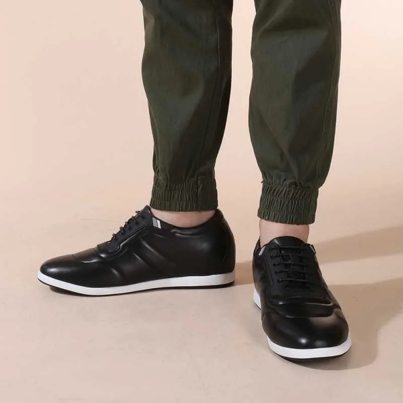 Chaussures rehaussantes homme Ivano +5 cm | Faretti