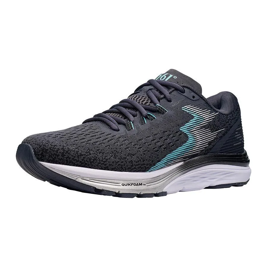 Chaussures running 361° Femme | 361° Spire 4 Ebony/Paradise pour femme | Y051-0754