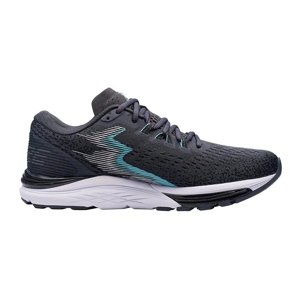 Chaussures running 361° Femme | 361° Spire 4 Ebony/Paradise pour femme | Y051-0754