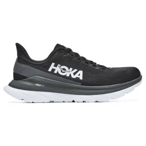 Chaussures running HOKA Homme | Hoka MACH 4 M Black/Dark Shadow pour homme | 1113528-BDSD