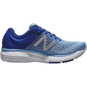 Chaussures running New Balance Fresh Foam 860v10 Bleue |778081-50-5