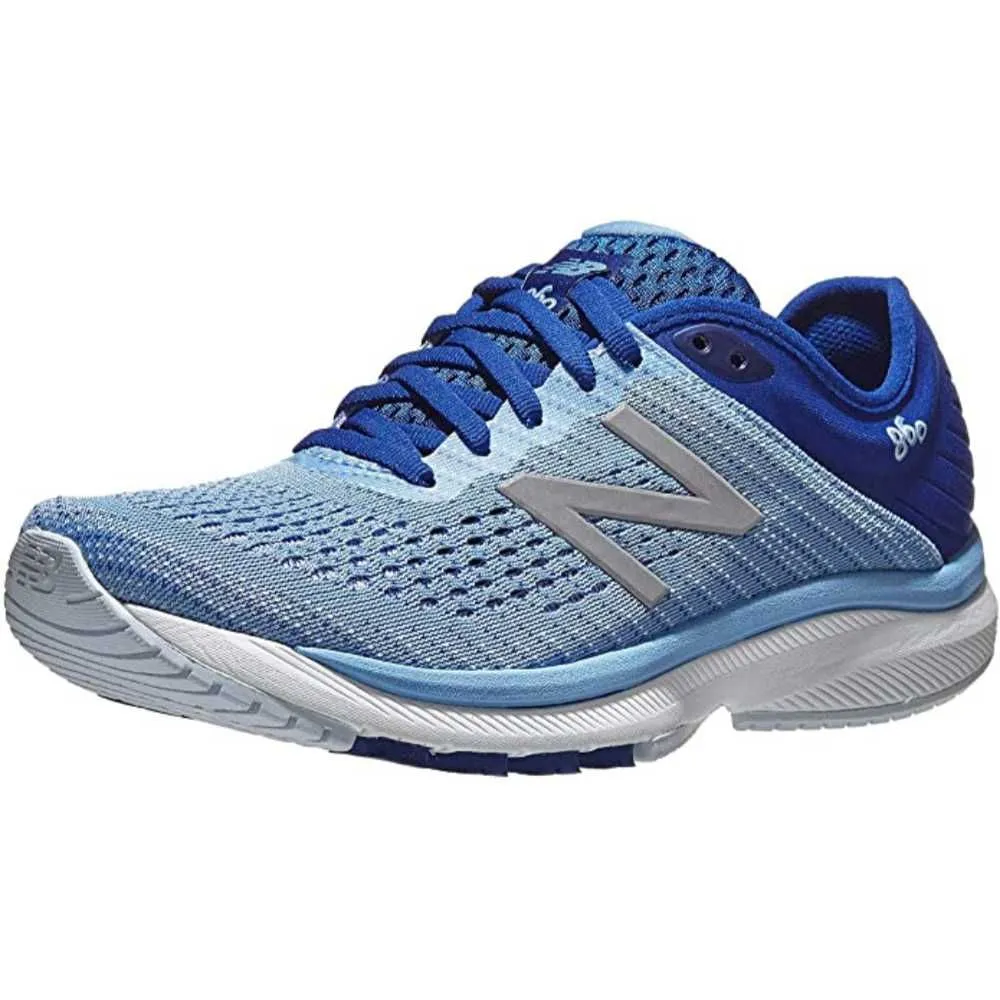 Chaussures running New Balance Fresh Foam 860v10 Bleue |778081-50-5