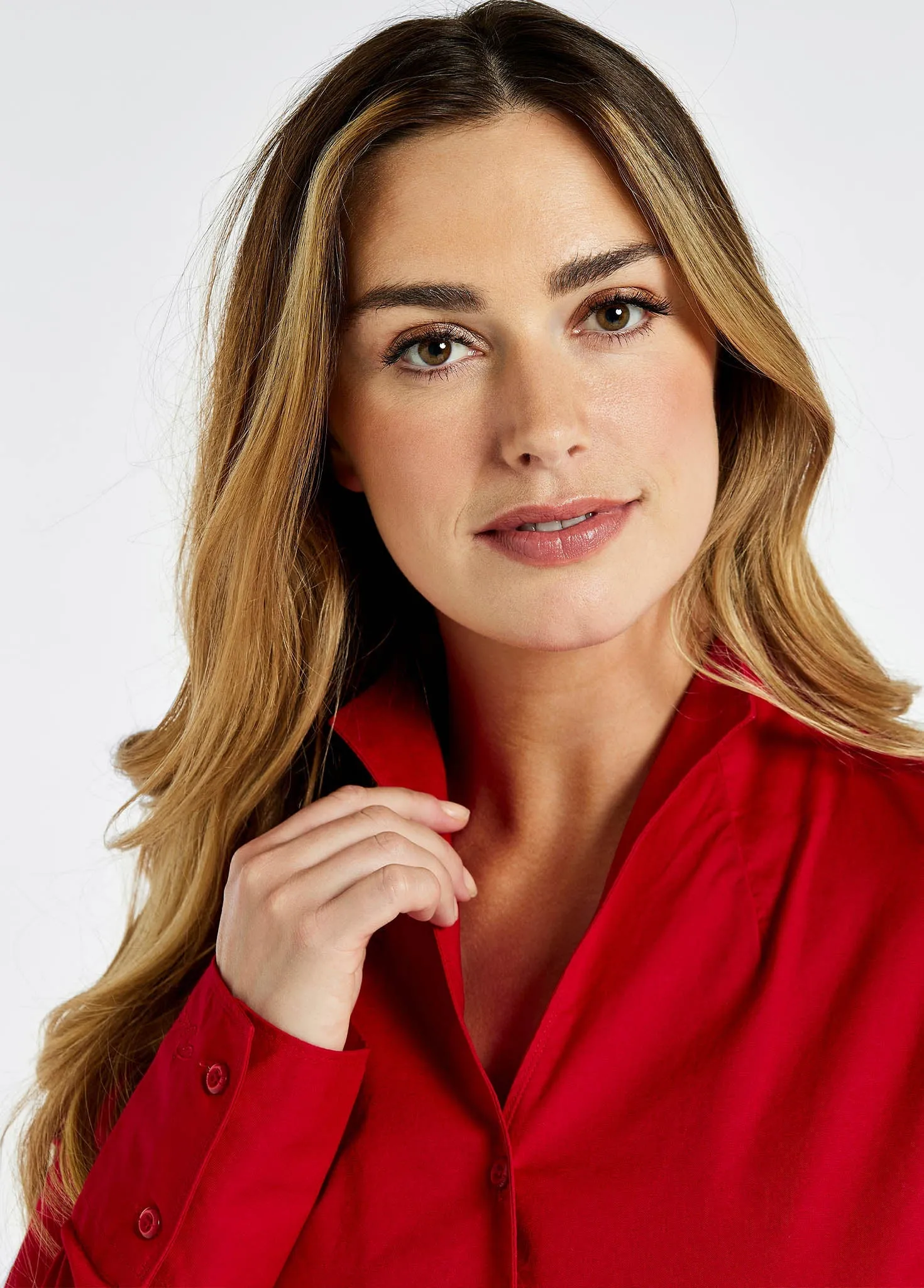Chemise Snowdrop -  Cardinal