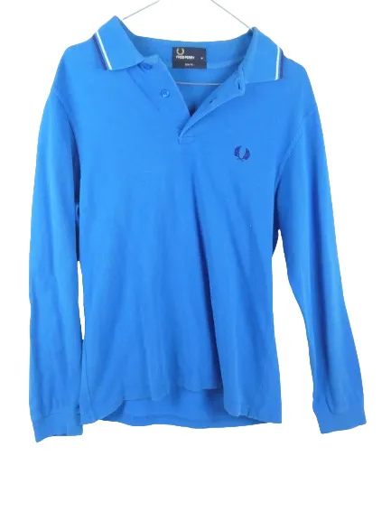 Chemise à manches longues Fred Perry - M