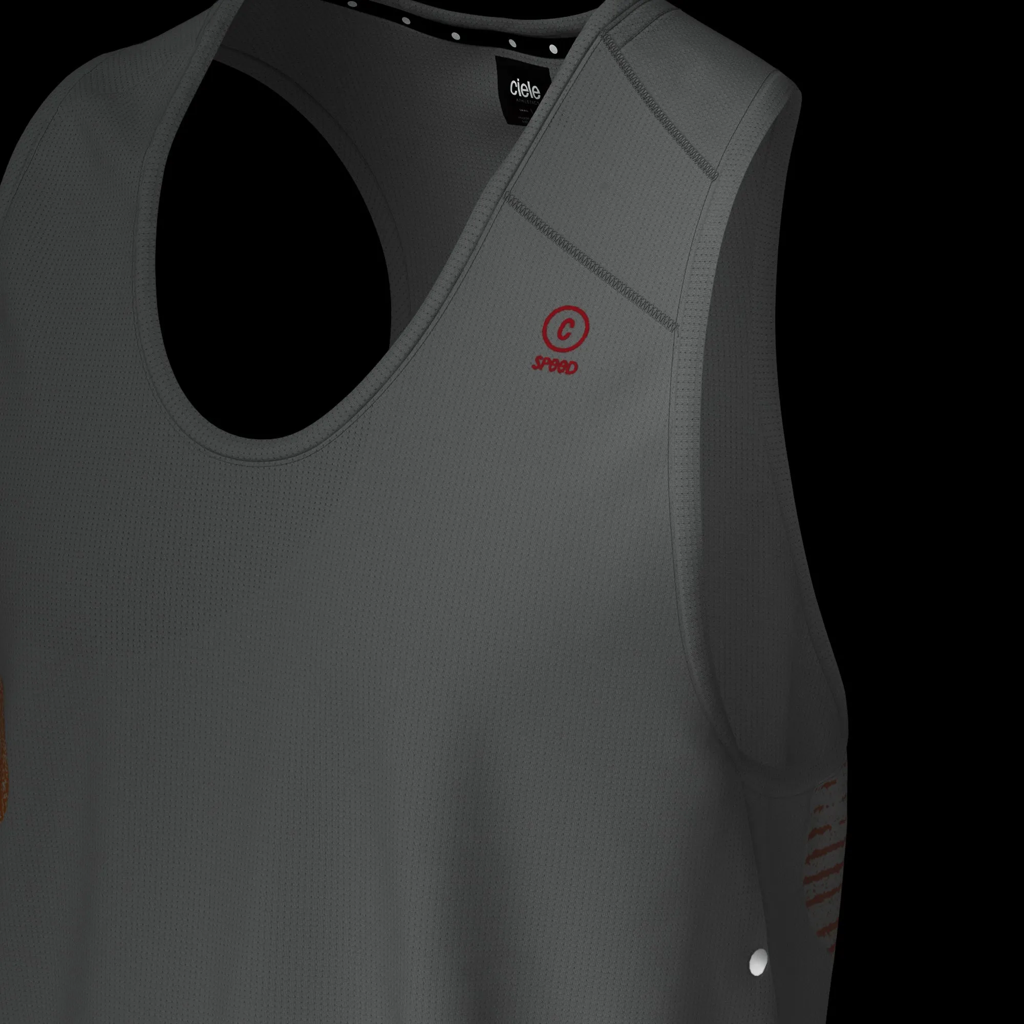 Ciele - FST Singlet  - Homme