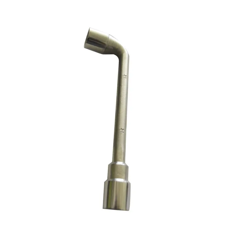 CLÉS PIPE À DOUBLE BOUCHE HEXAGON 17mm
