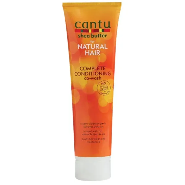 Co-Wash Complete Conditioning - Cantu Shea Butter