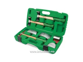 Coffret de carrossier 7 pièces - Toptul