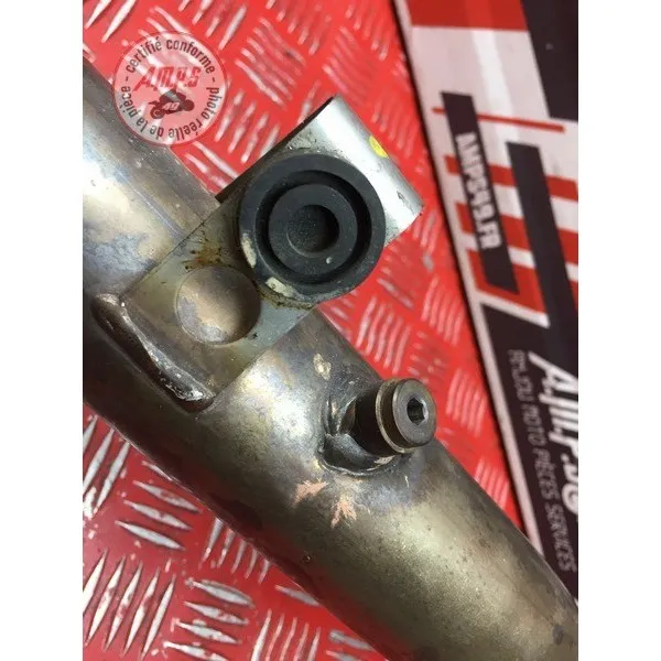 Collecteur d'échappement avant Ducati 848 SBK 2008 à 2013
