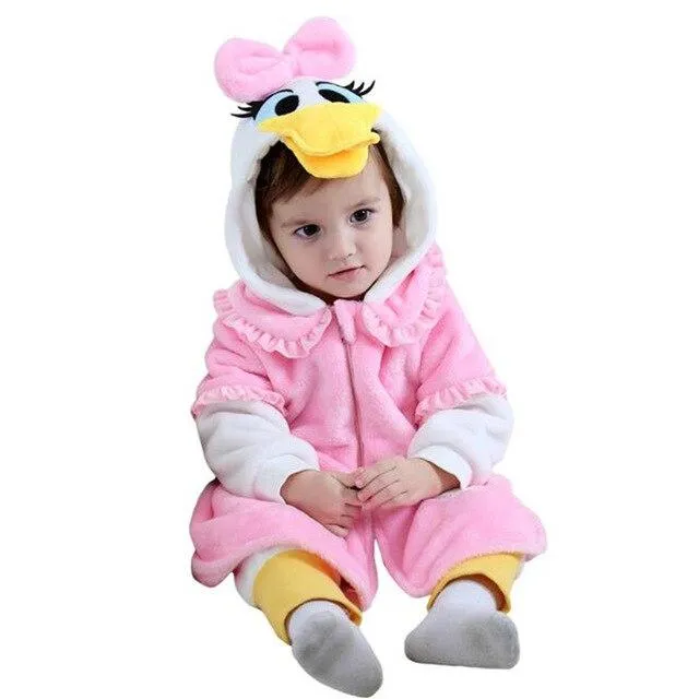 Combinaison Pyjama  Daisy Bébé