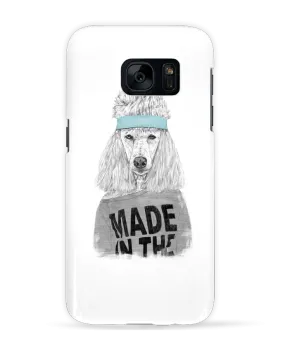 Coque 3D Samsung Galaxy S7  80's bitch par Balàzs Solti