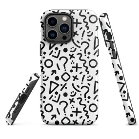Coque d'iPhone® rigide