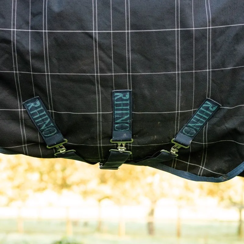 Couverture imperméable cheval Rhino Plus Reflectech - Horseware - HORSEWARE - Couvertures imperméables cheval - Equestra