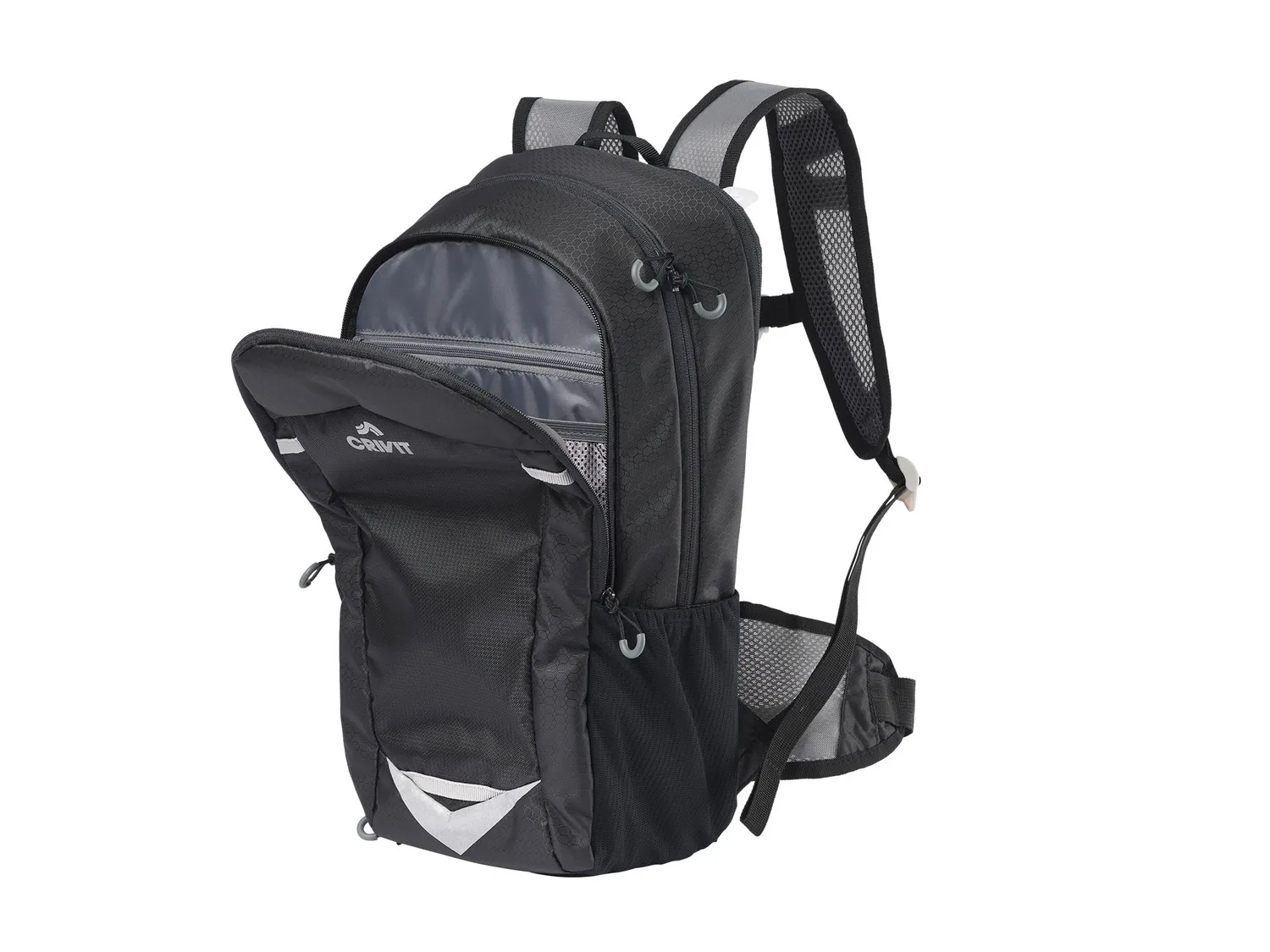 CRIVIT Sac à dos de vélo, 14 L