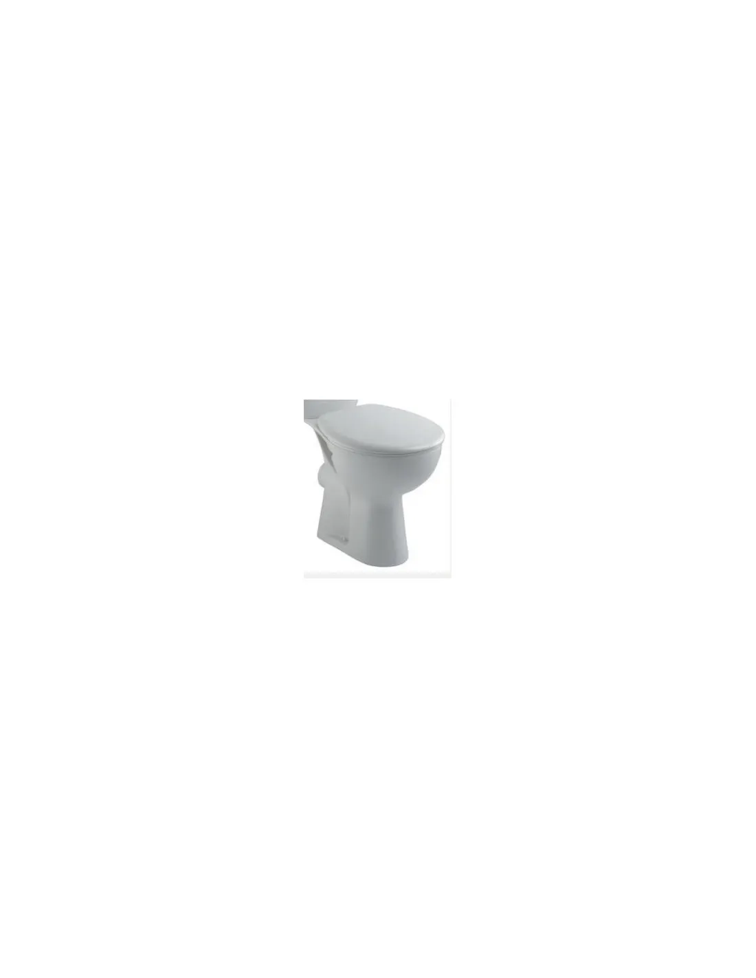 Cuvette BRIVE sortie verticale 6L blanche JACOB DELAFON KOHLER E4381-0