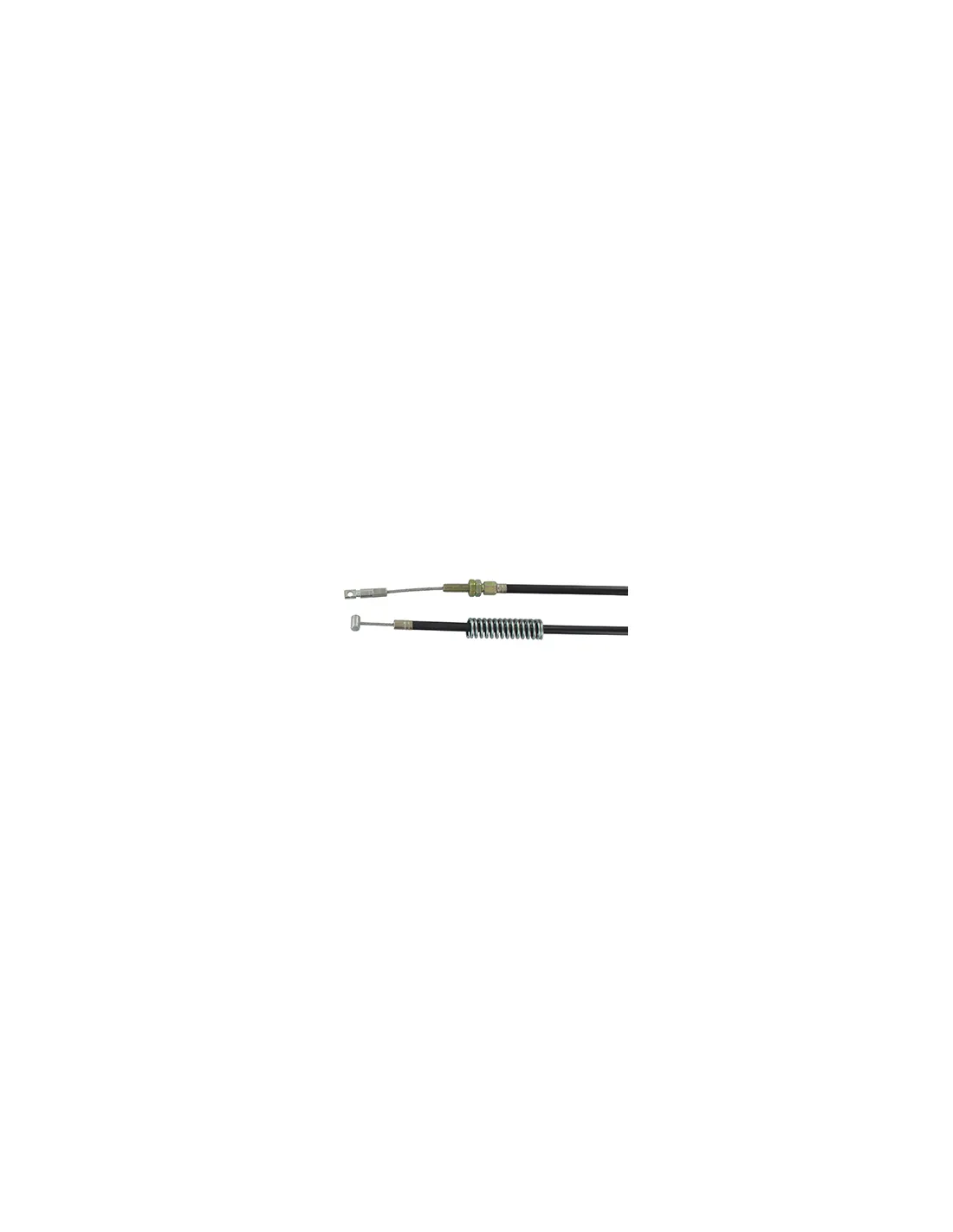 câble d'embrayage adaptable pour honda modèles hr215sxa, hr215k1sxa. remplace origine 54510-va3-j01, 54510-va3-j03, 54510-v
