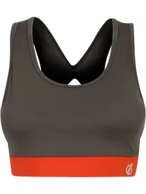 Dare 2B - Brassière de sport SWIFT - Vert forêt