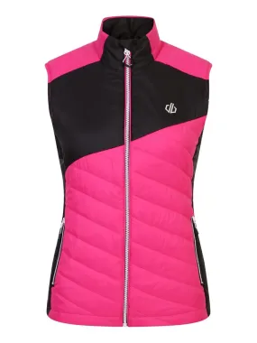 Dare 2B - Veste sans manches ASCENDING - Rose fushia