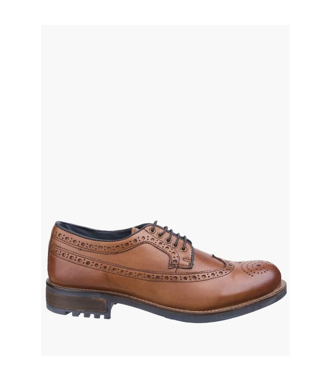 Derbis poplar hommes marron Cotswold