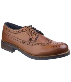 Derbis poplar hommes marron Cotswold