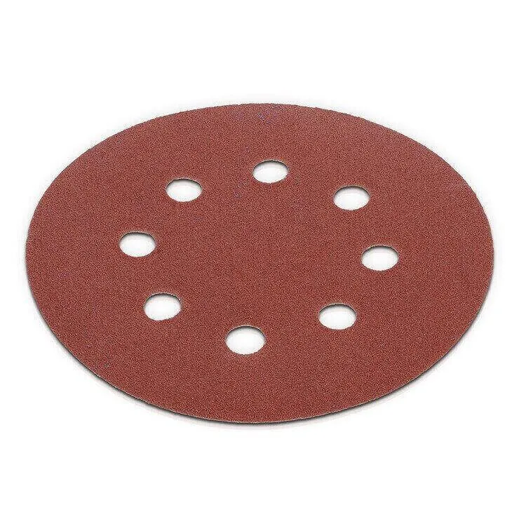 Disque scratch P120 // D:125 mm (P5PCS) ref: KRT230507  ** KREATOR