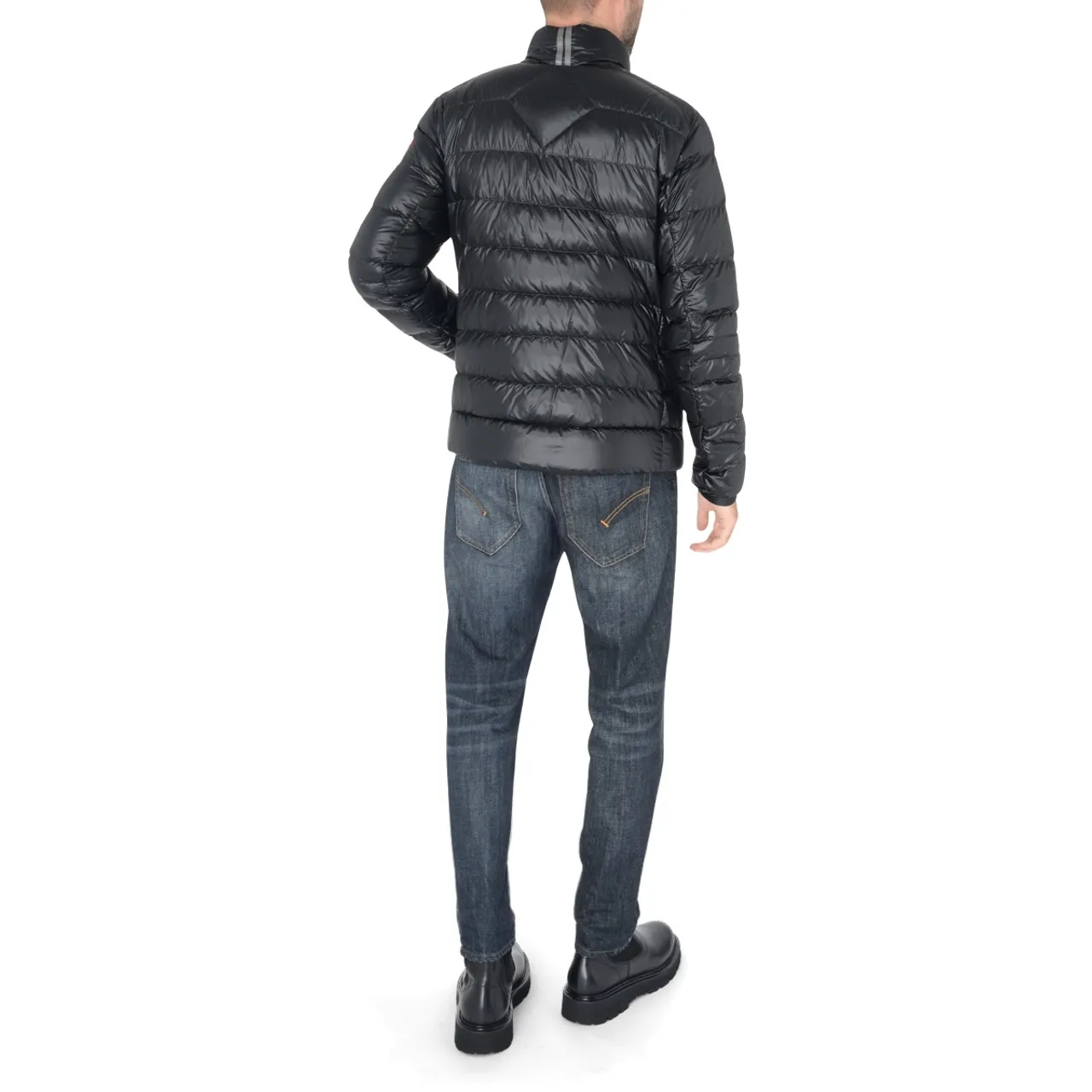 Doudoune Canada Goose Crofton noir