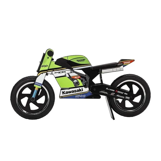 Draisienne Kiddimoto Kawasaki WorldSBK 2024 | Moto Shop 35