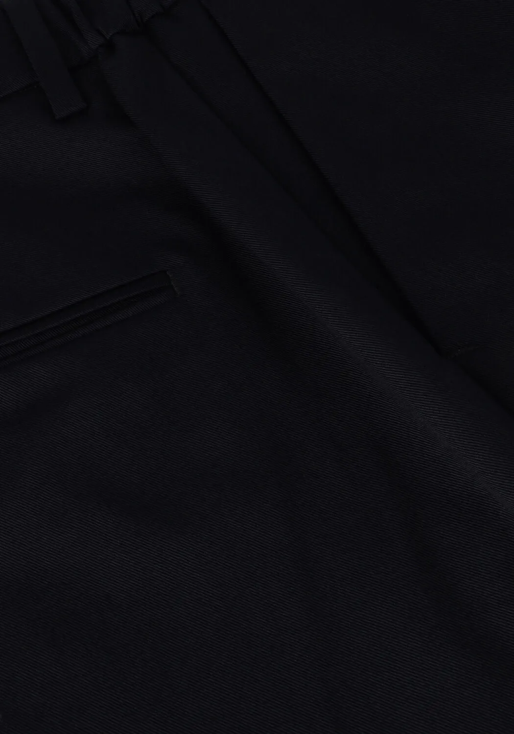 drykorn pantalon ajend 122011 bleu foncé