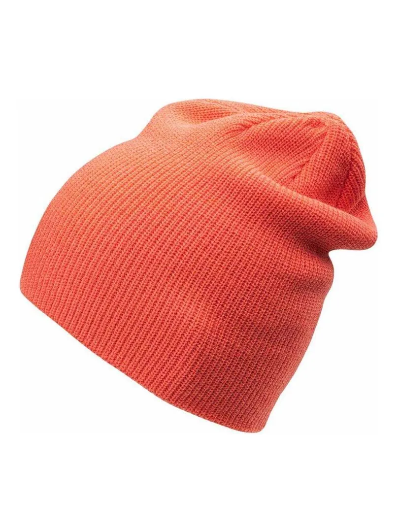 Elbrus - Bonnet USIANA - Orange corail