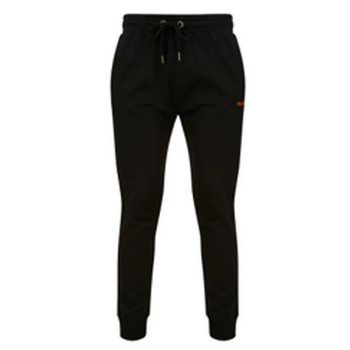 Ensemble jogging en polycoton noir | 3 Suisses