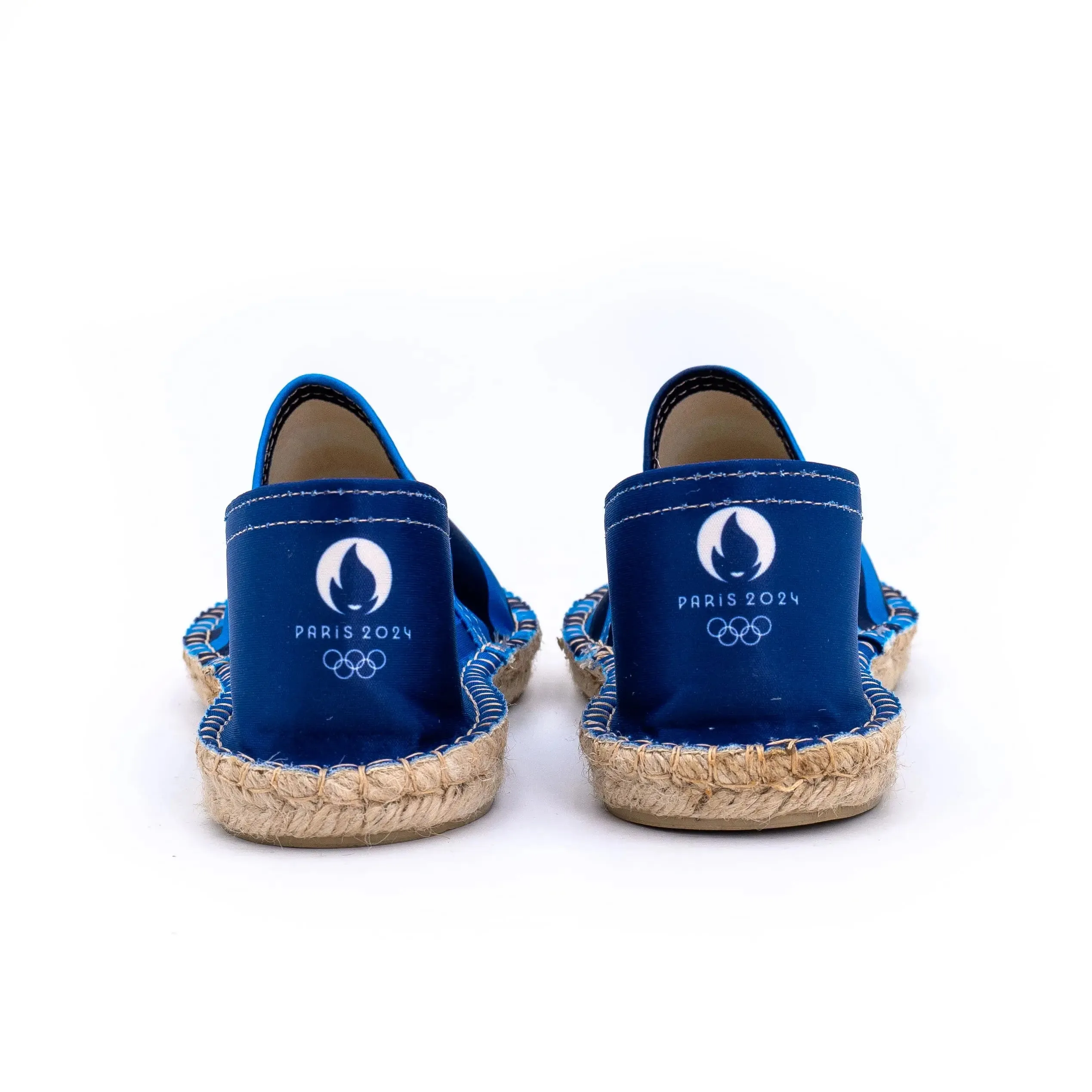 Espadrille JO Paris 2024 Nantenin