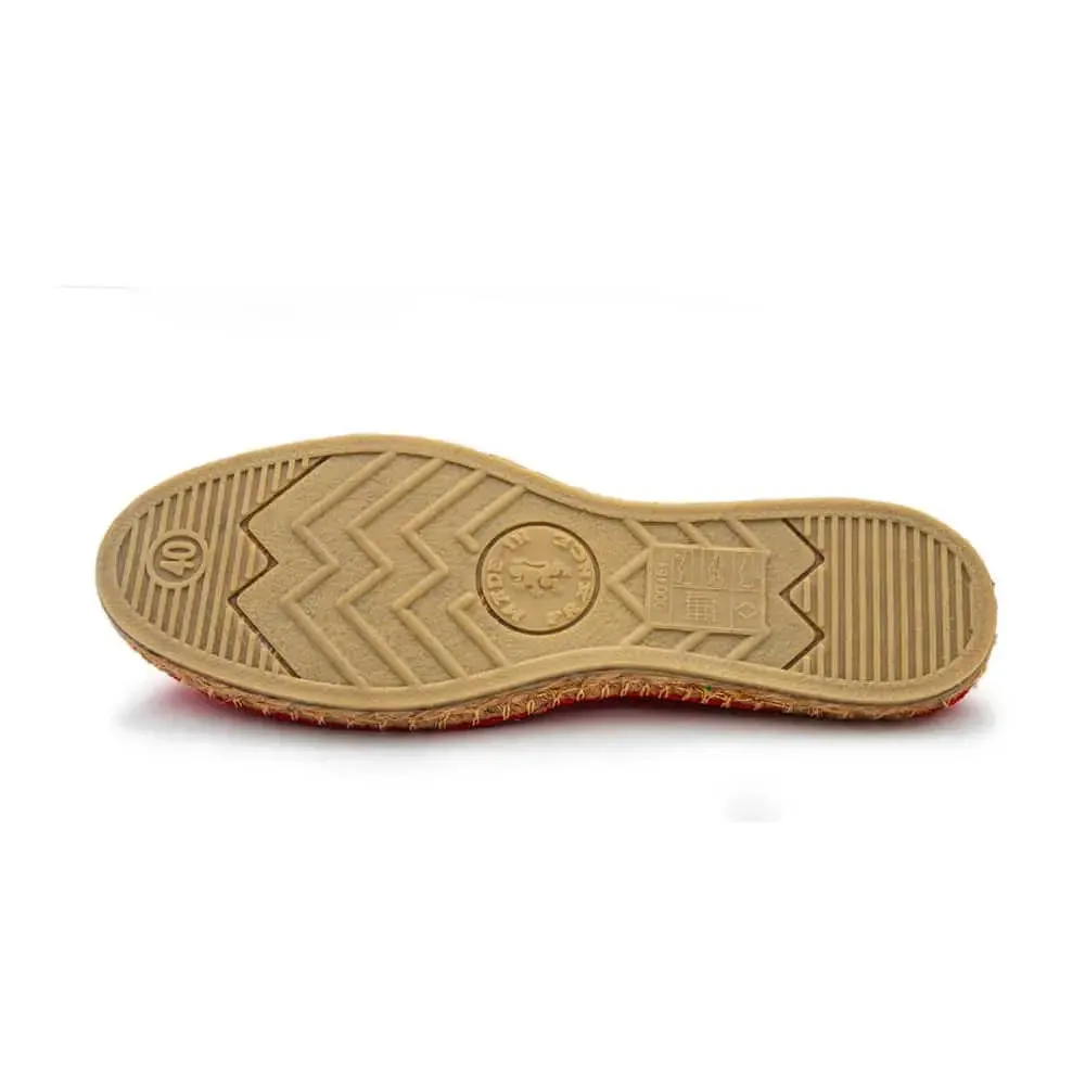 Espadrille JO Paris 2024 Nantenin