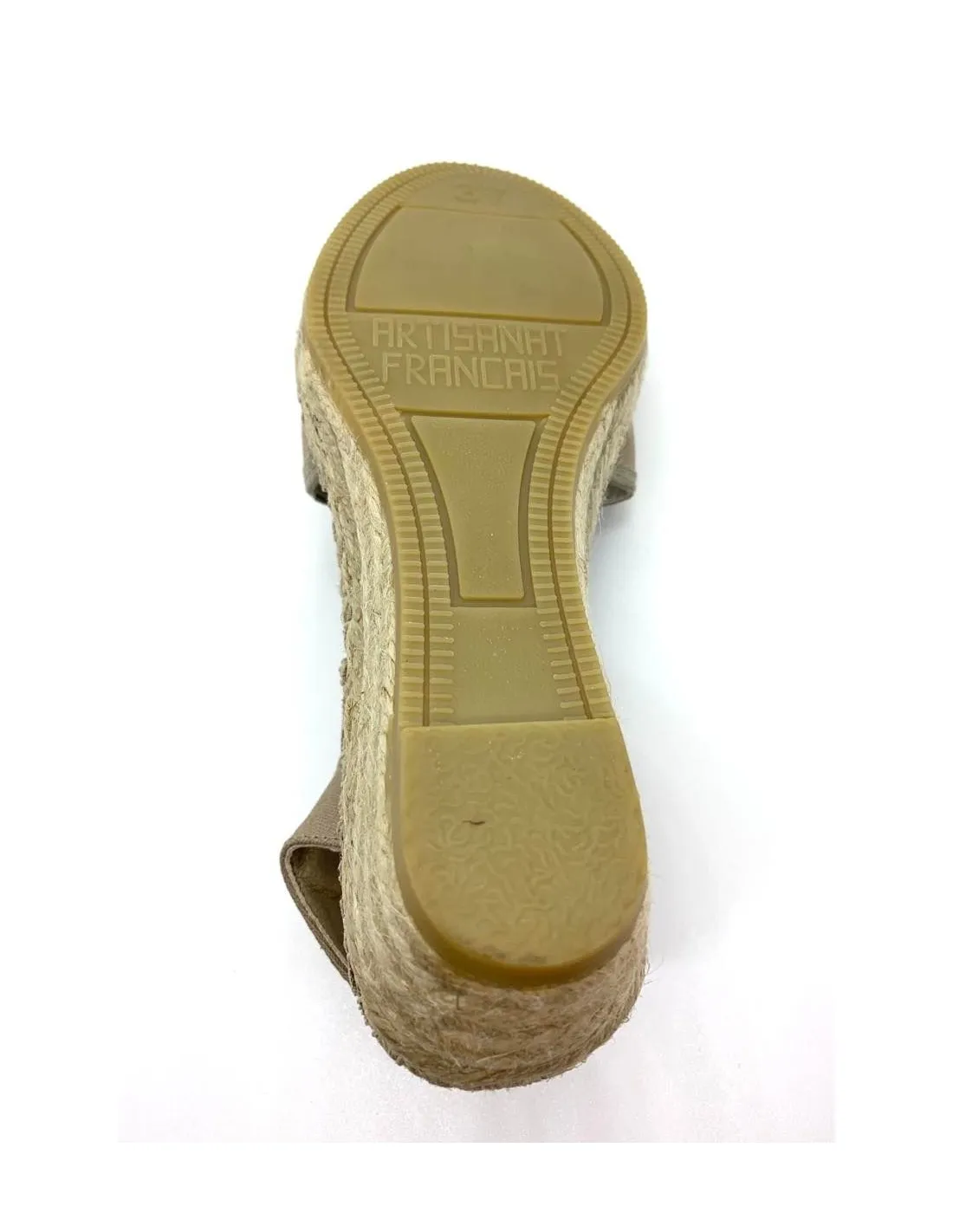 Espadrilles La Maison de l’Espadrille 650TB Taupe