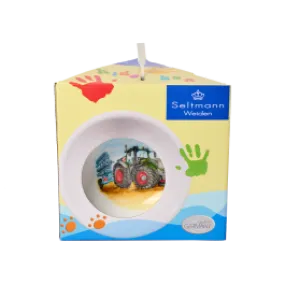 FENDT: Set de vaisselle pour enfants en porcelaine, 3 pièces