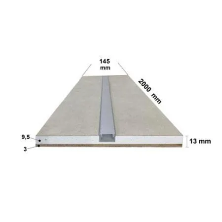 Flèche LED