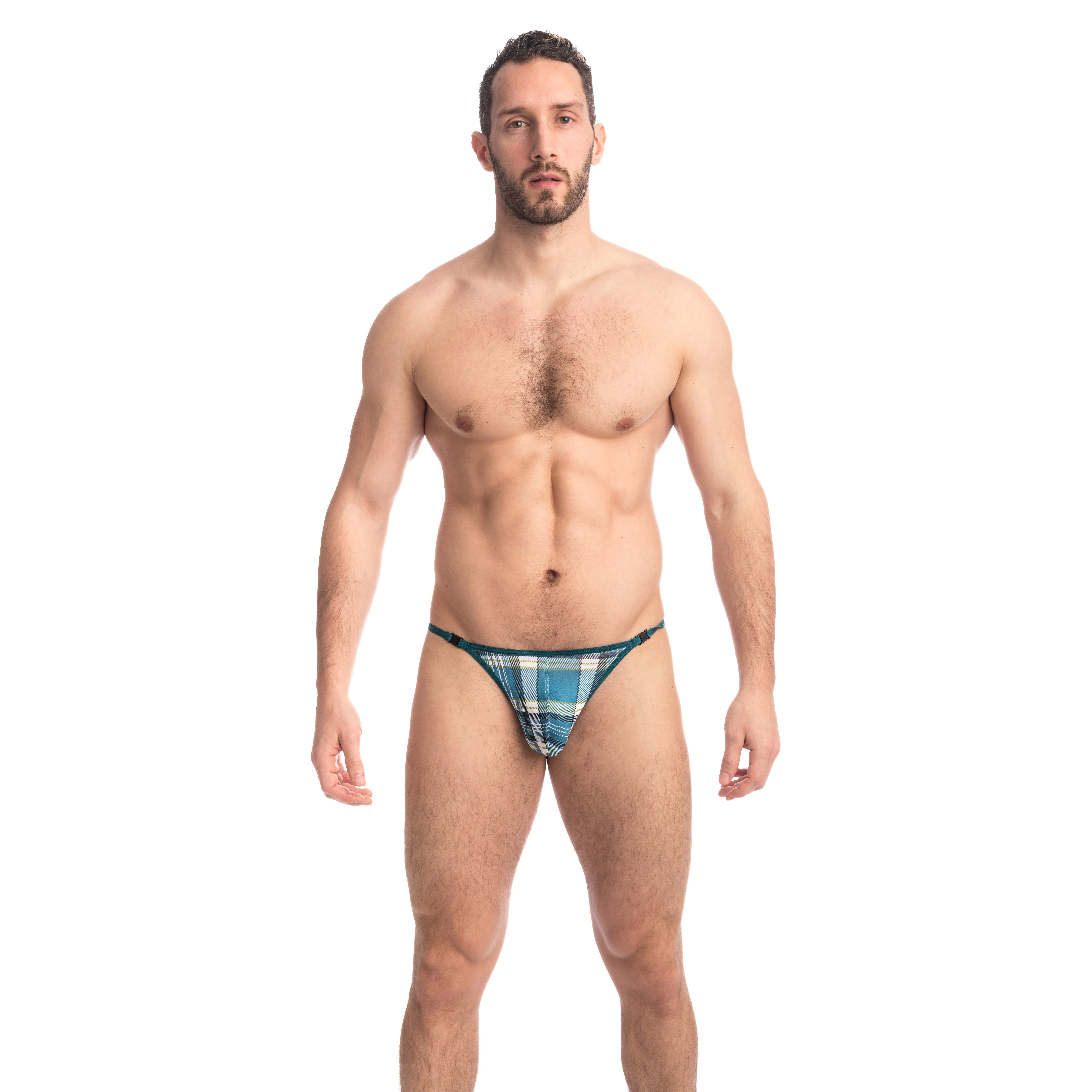 Fraser - String Striptease - L'Homme Invisible : vente strings homm...