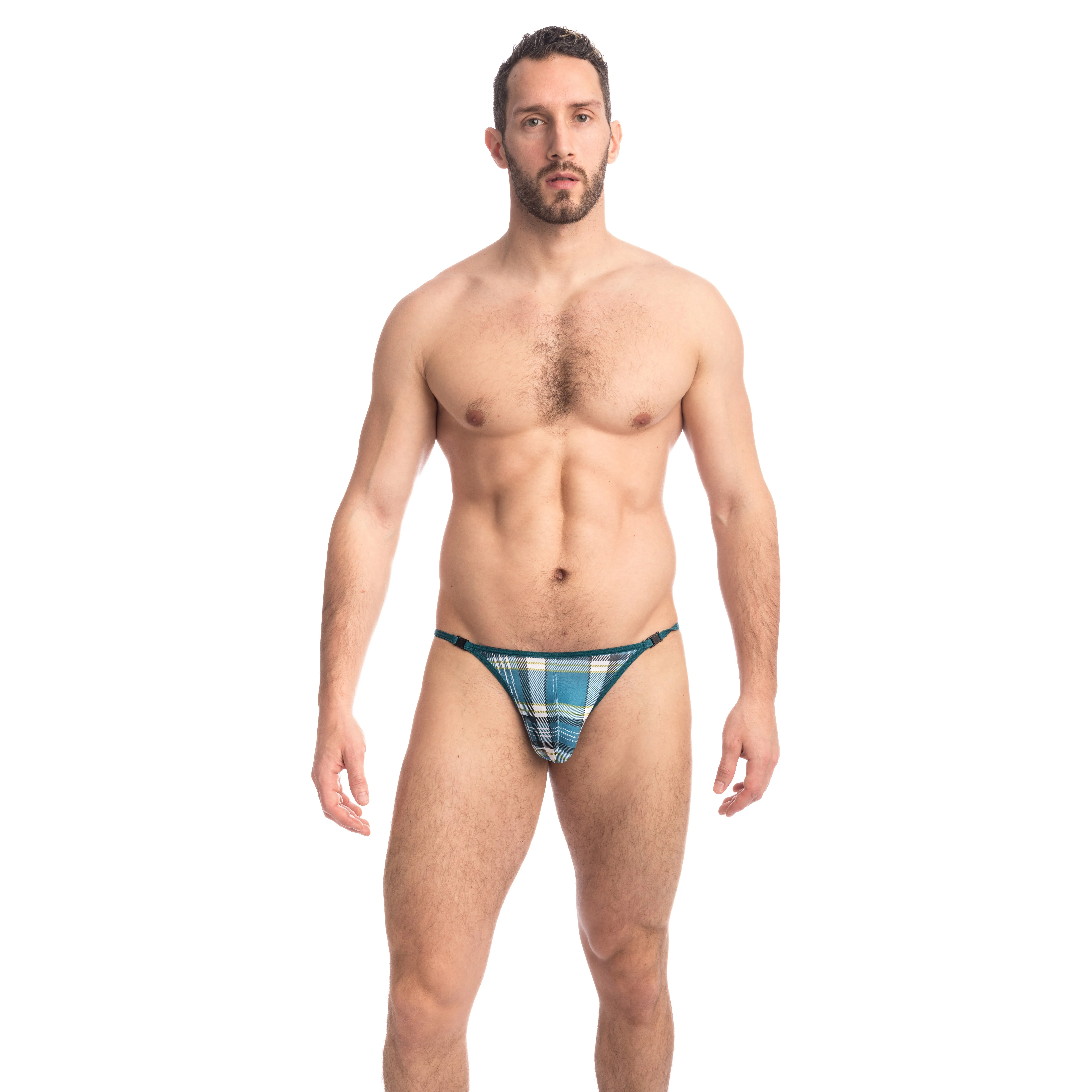 Fraser - String Striptease - L'Homme Invisible : vente strings homm...